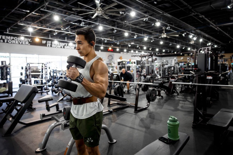 Strength Training for Improved Mental Focus in People With ADHD