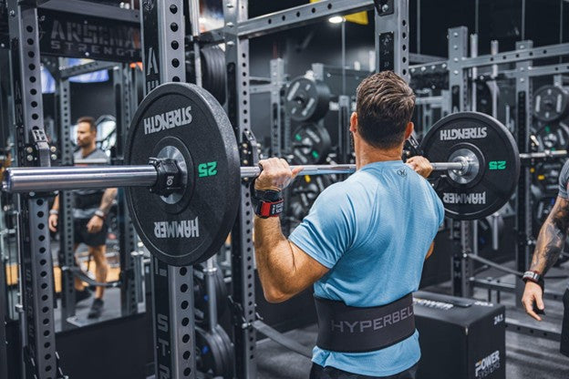 VG Hyperbelt Weightlifting Belt