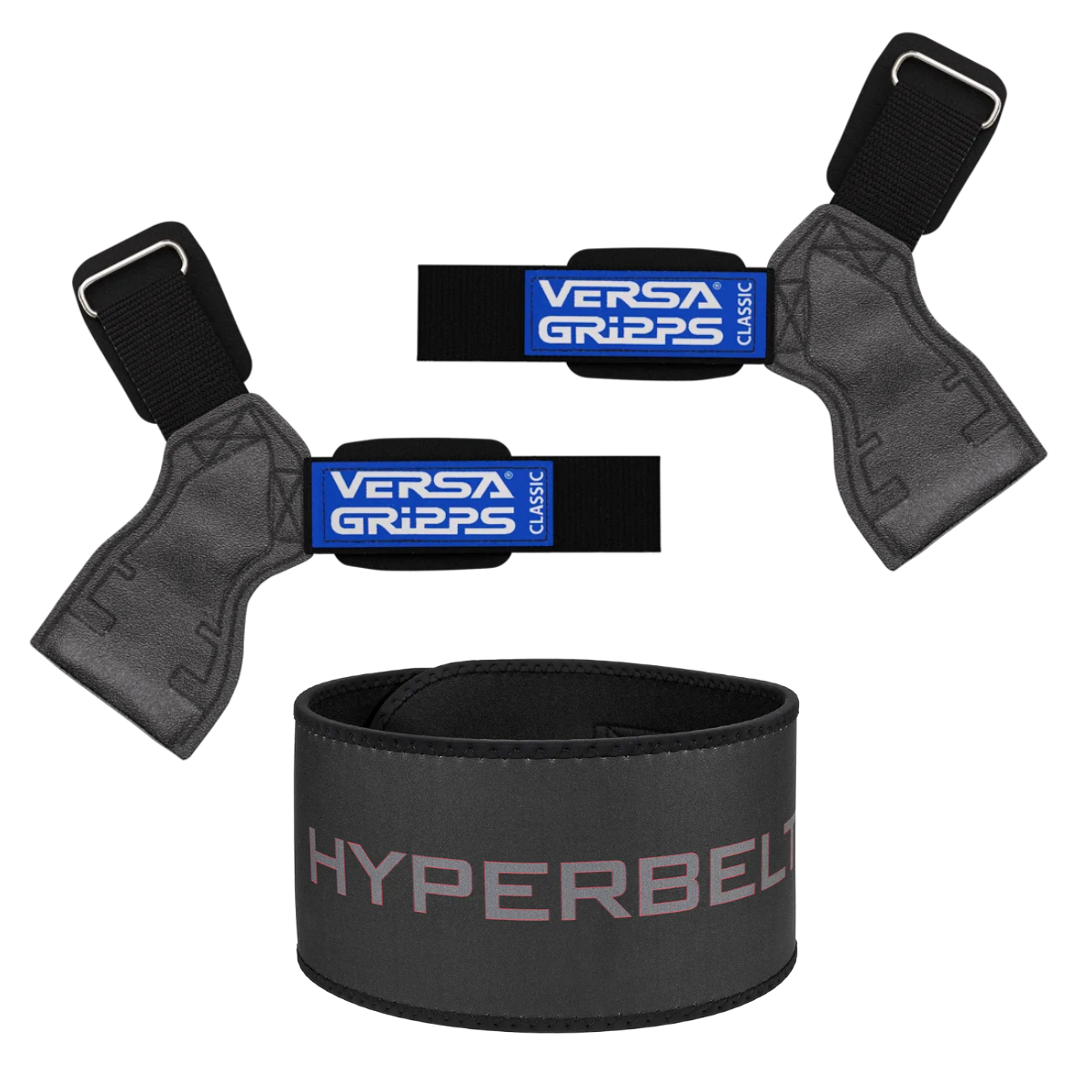CLASSIC GRIPPS & HYPERBELT BUNDLE – Versa Gripps