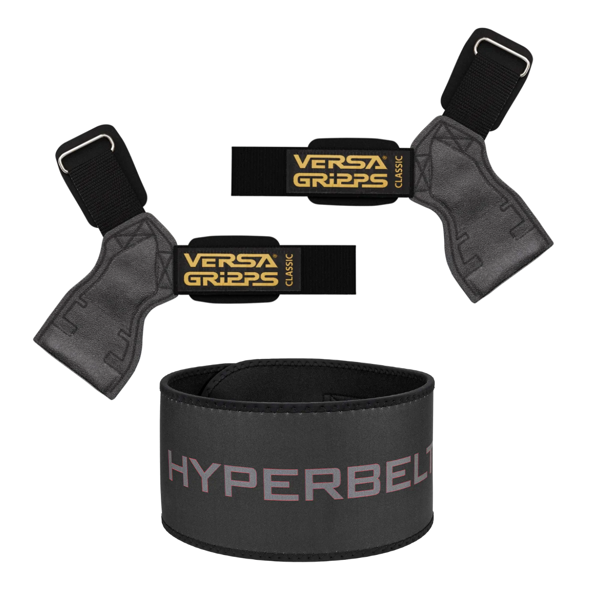 CLASSIC GRIPPS & HYPERBELT BUNDLE – Versa Gripps