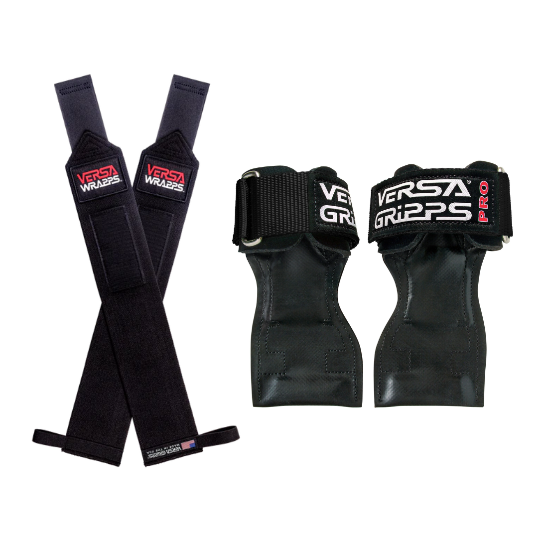 PRO GRIPPS & WRAPPS BUNDLE – Versa Gripps PRO GRIPPS & WRAPPS BUNDLE – Versa Gripps