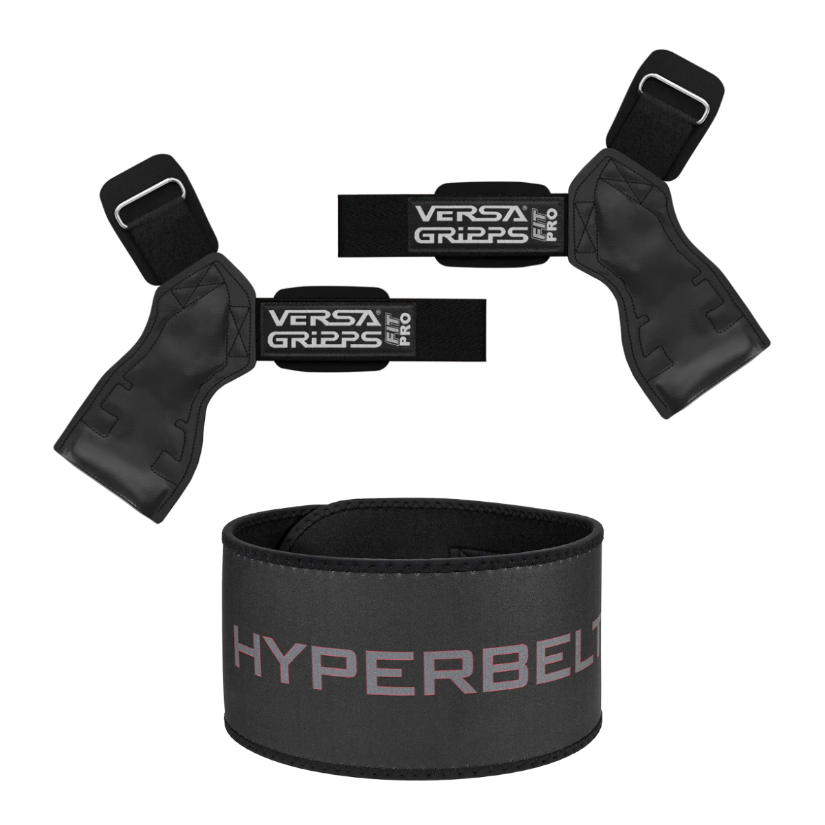 FITPRO GRIPPS & HYPERBELT BUNDLE – Versa Gripps