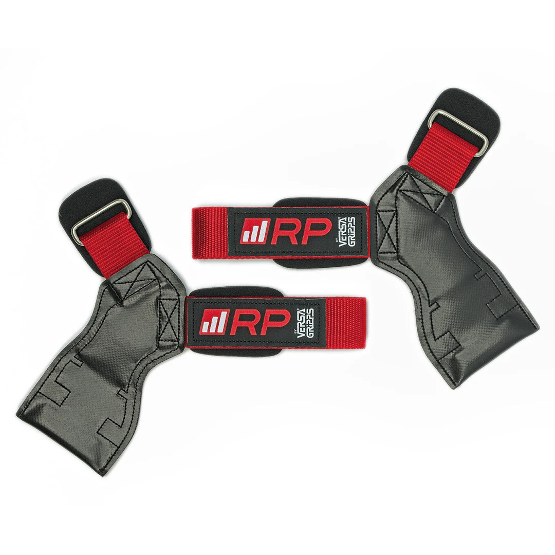 Versa Gripps RP grips in red