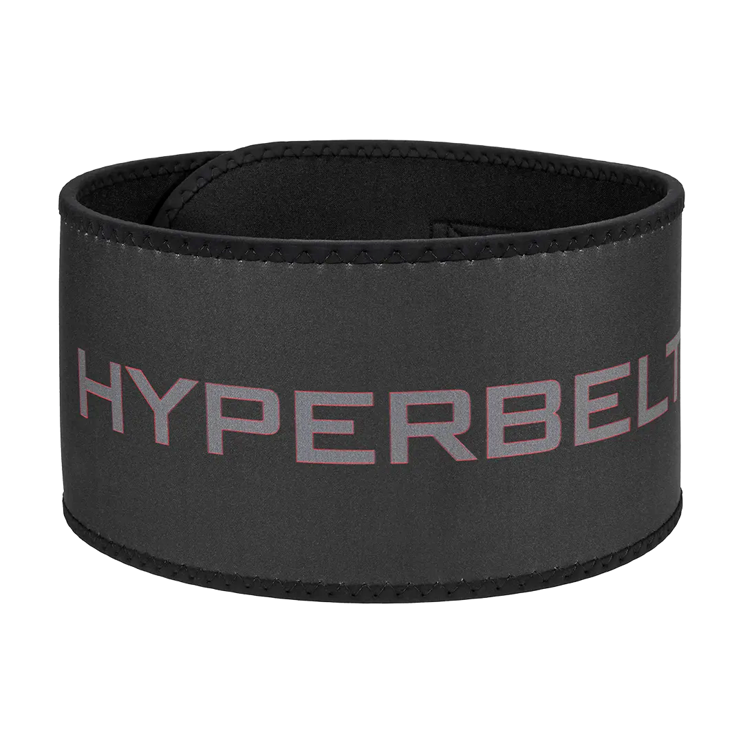 Hyperbelt Weightlifting Belt Versa Gripps