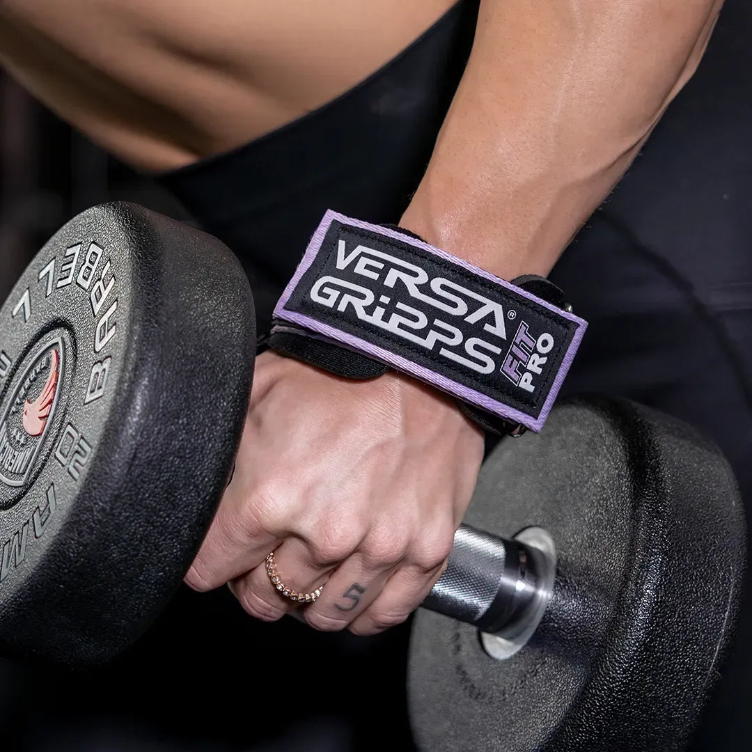 FitPro Lifting Grips | Versa Gripps