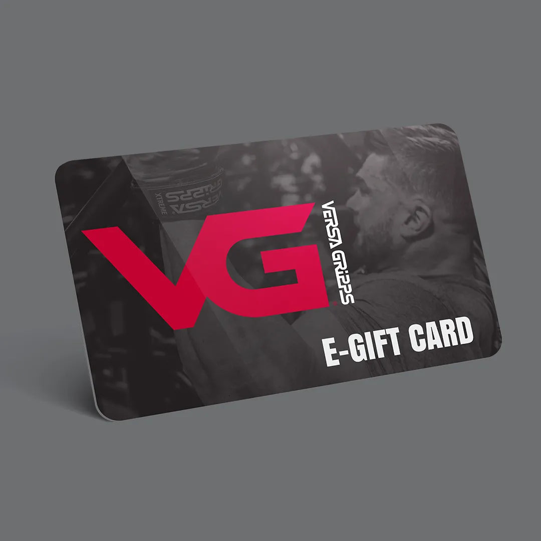 Versa Gripps e-Gift Card