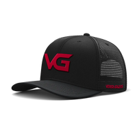VG Hat - Red