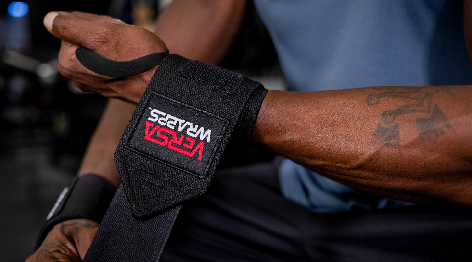 Versa Wrapps - Lifting Wraps