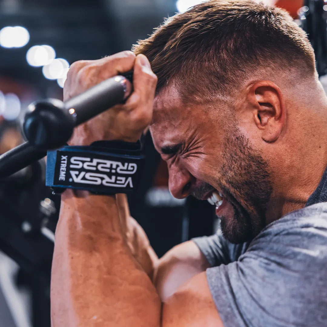 XTREME Series Wrist Straps for Lifting Weights – Versa Gripps