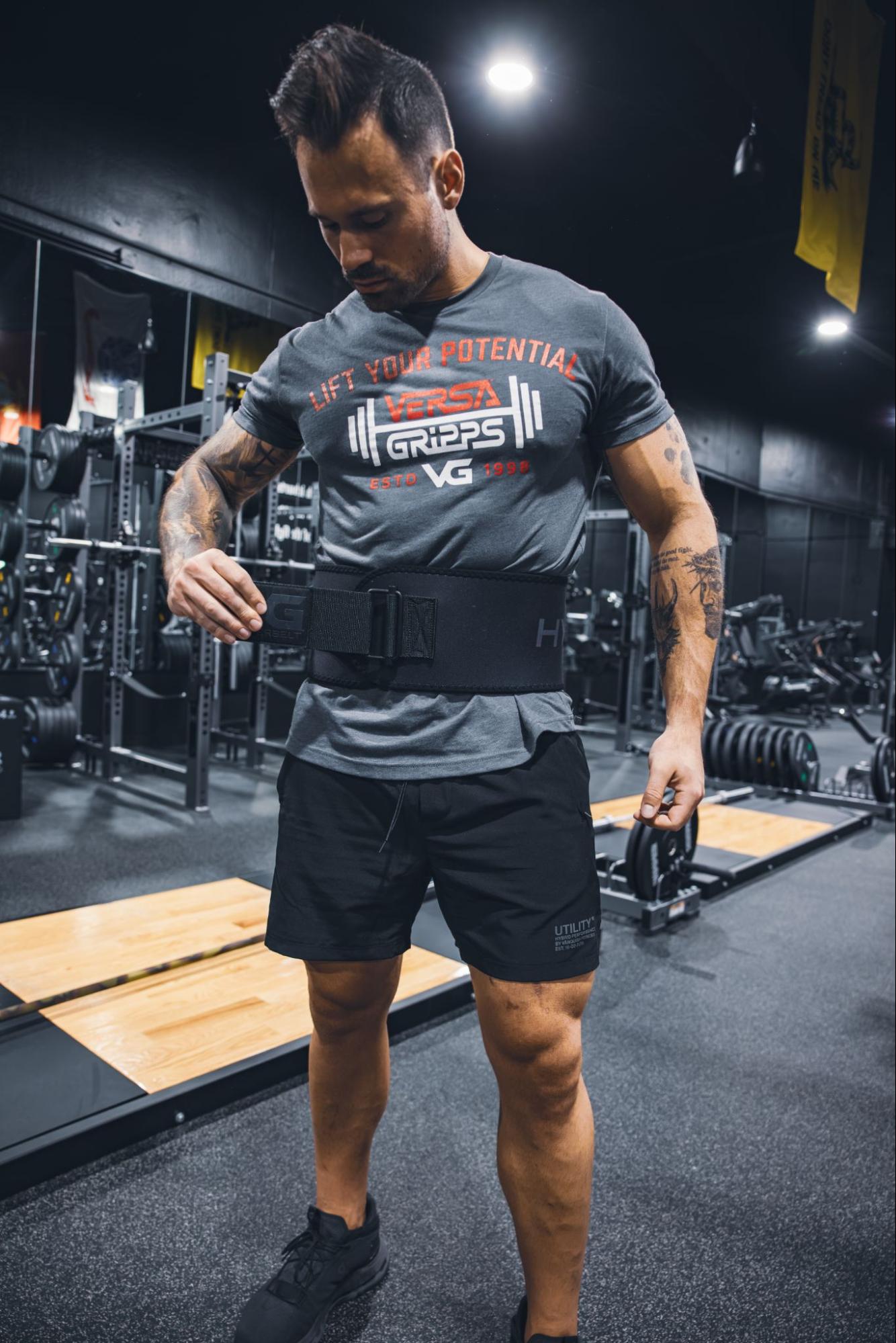 Weightlifting Belt 
