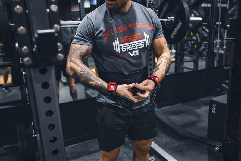 Weightlifting Belt