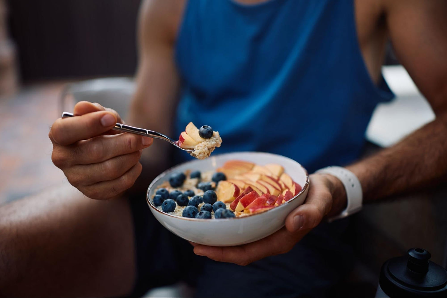 Bulking vs. Cutting for Strength Athletes