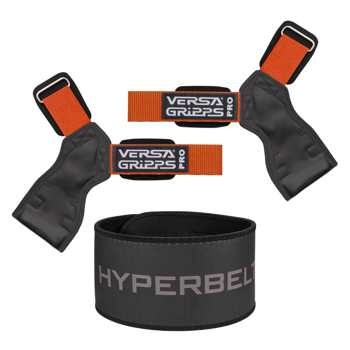 PRO GRIPPS & HYPERBELT BUNDLE – Versa Gripps