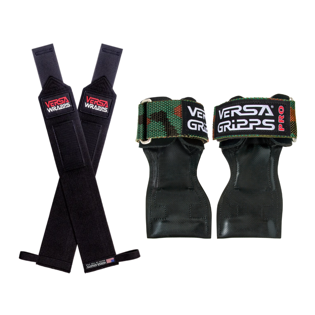 Pro Gripps & Wrapps Bundle Package – Versa Gripps Pro Gripps & Wrapps Bundle Package – Versa Gripps