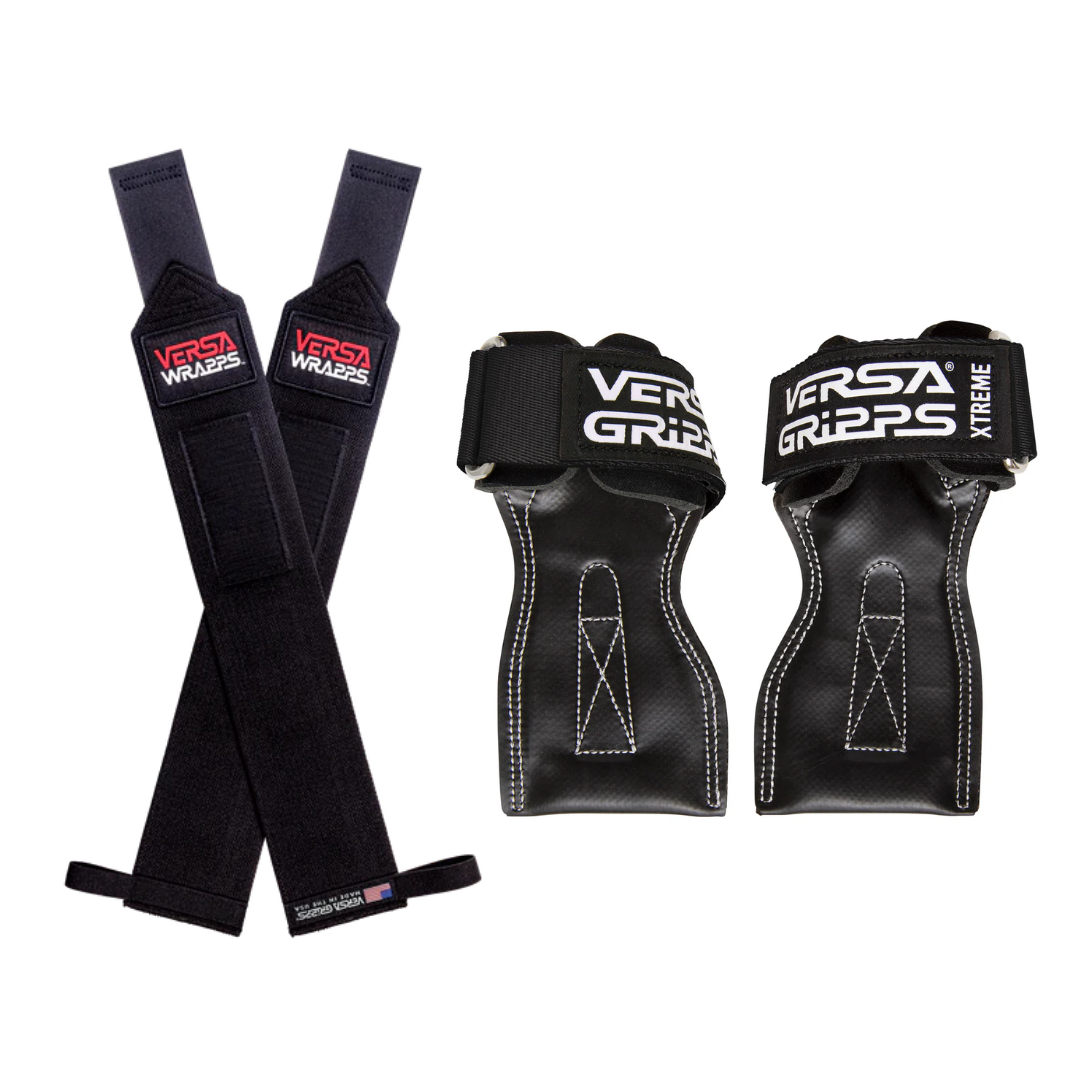 XTREME GRIPPS & WRAPPS BUNDLE – Versa Gripps XTREME GRIPPS & WRAPPS BUNDLE – Versa Gripps