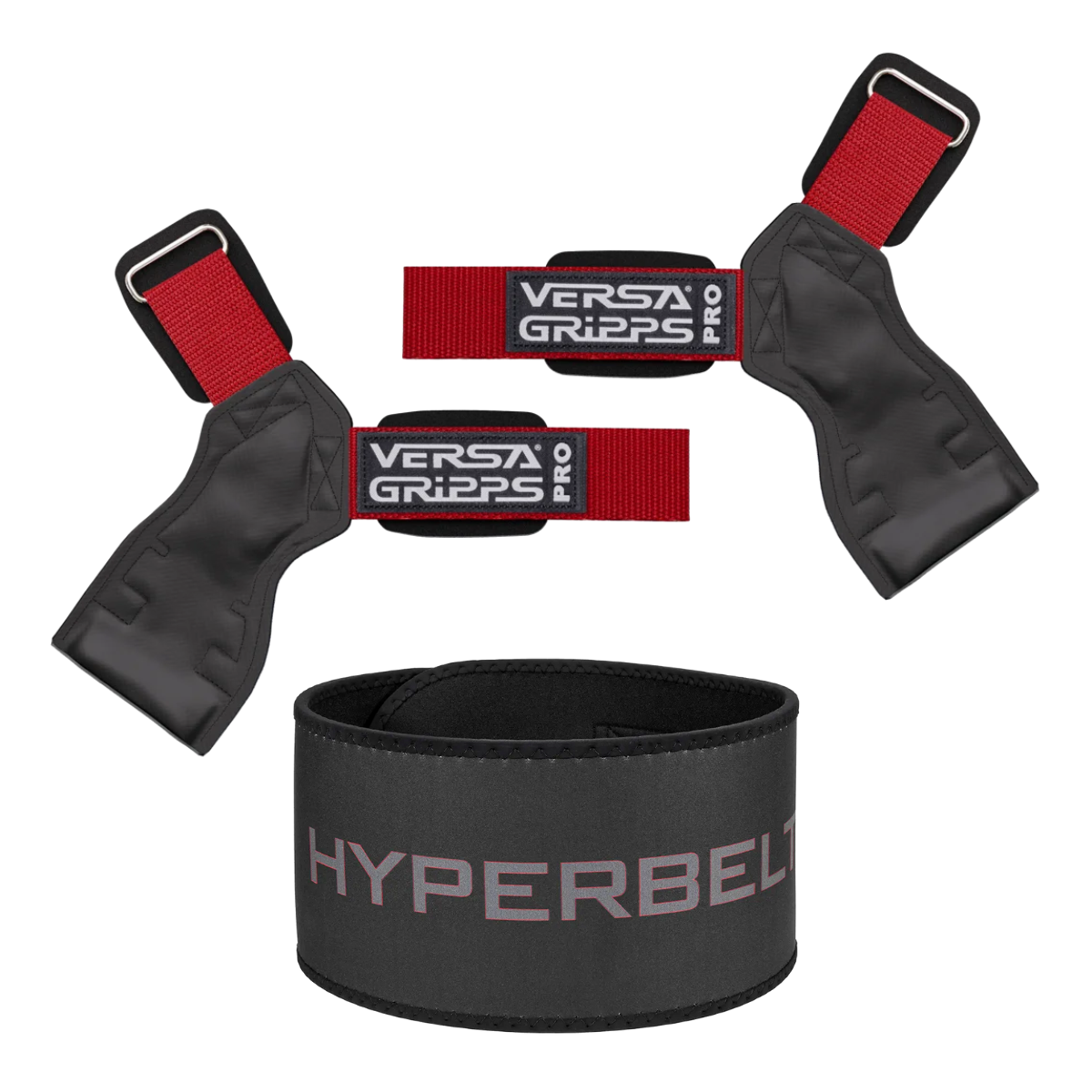 PRO GRIPPS & HYPERBELT BUNDLE – Versa Gripps PRO GRIPPS & HYPERBELT BUNDLE – Versa Gripps