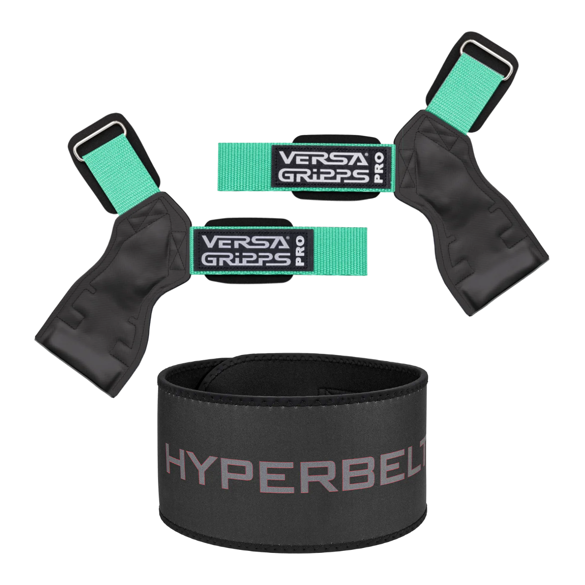 PRO GRIPPS & HYPERBELT BUNDLE – Versa Gripps PRO GRIPPS & HYPERBELT BUNDLE – Versa Gripps