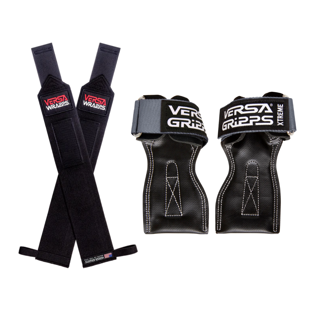 Xtreme Gripps & Wrapps Bundle Package – Versa Gripps Xtreme Gripps & Wrapps Bundle Package – Versa Gripps