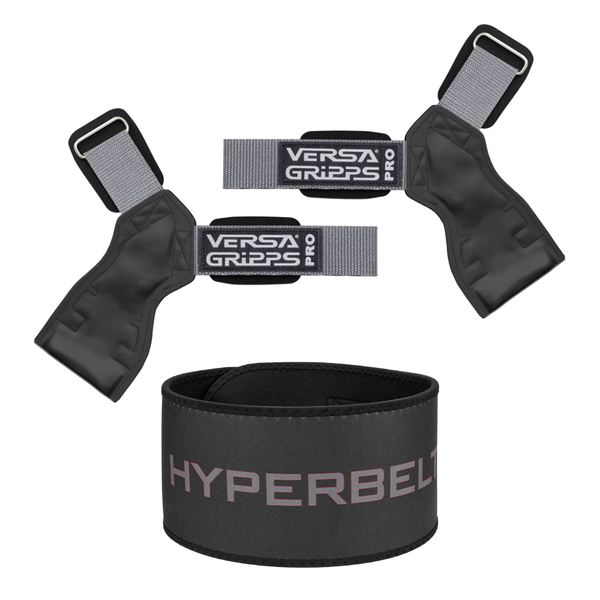 PRO GRIPPS & HYPERBELT BUNDLE – Versa Gripps