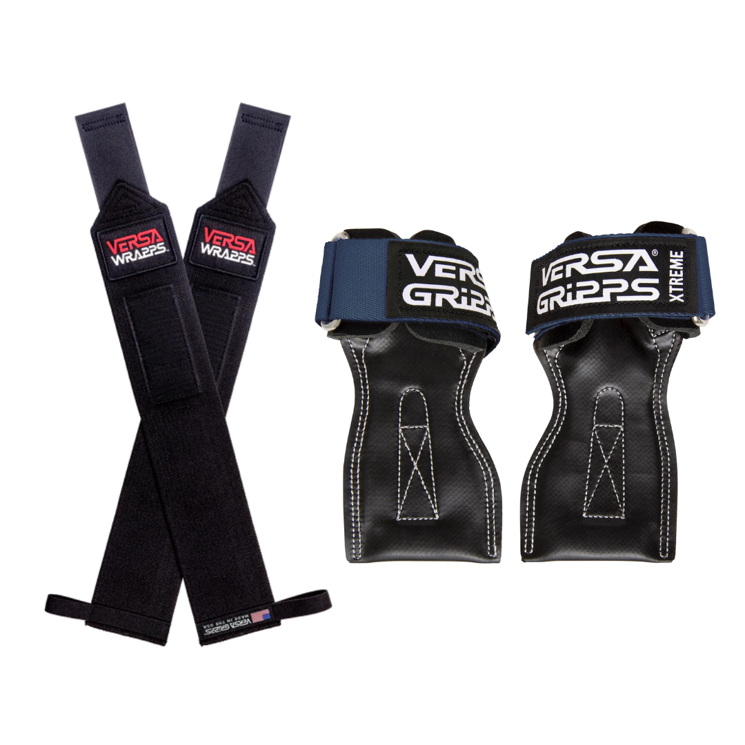 XTREME GRIPPS & WRAPPS BUNDLE – Versa Gripps XTREME GRIPPS & WRAPPS BUNDLE – Versa Gripps