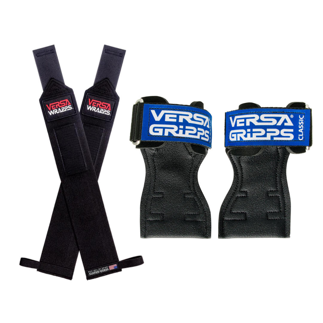 CLASSIC GRIPPS & WRAPPS BUNDLE – Versa Gripps CLASSIC GRIPPS & WRAPPS BUNDLE – Versa Gripps