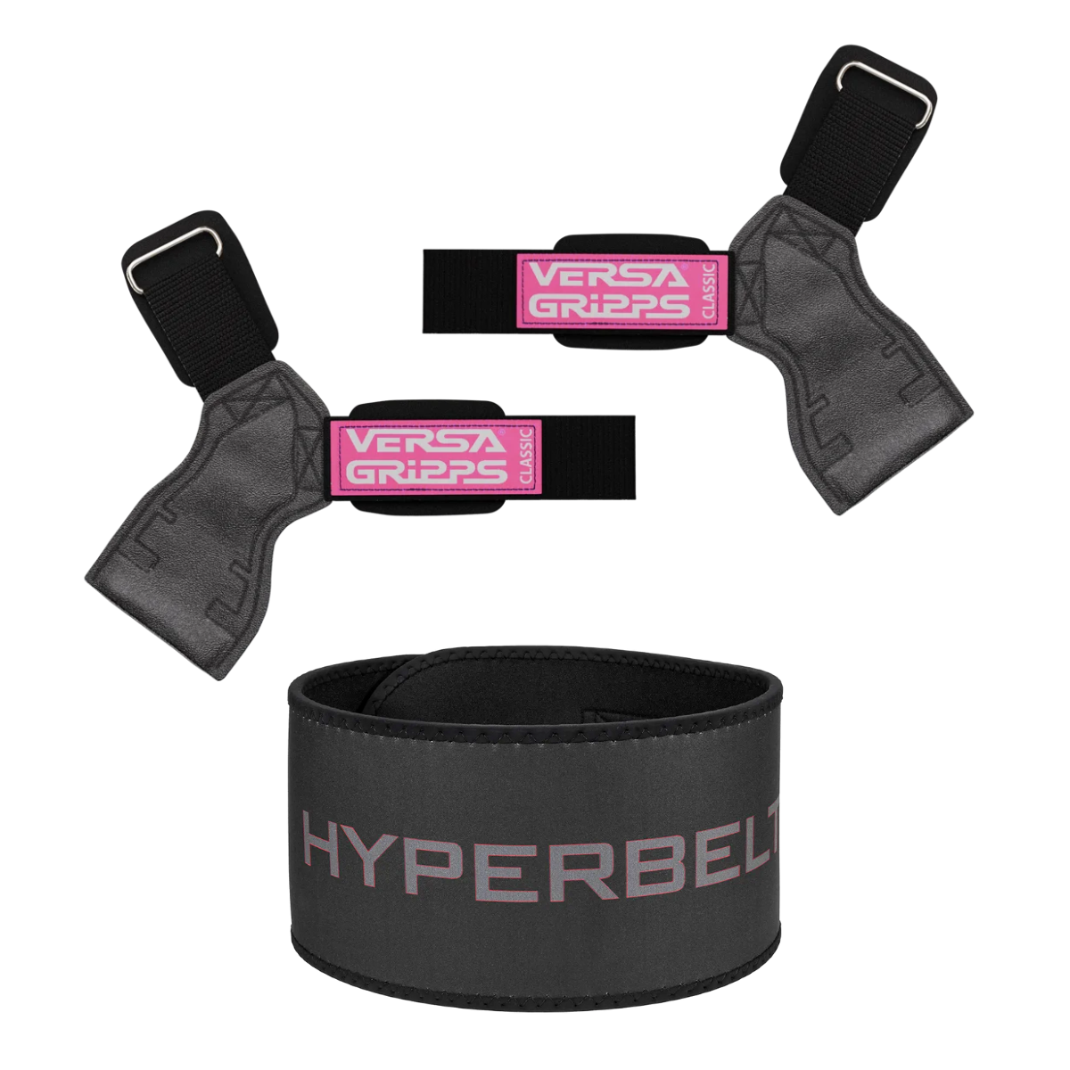 CLASSIC GRIPPS & HYPERBELT BUNDLE – Versa Gripps
