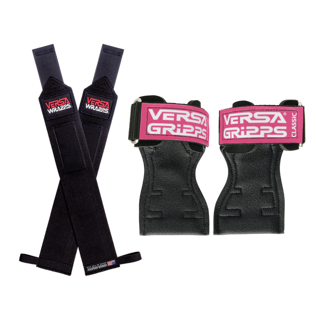 Classic Gripps & Wrapps Bundle Package – Versa Gripps