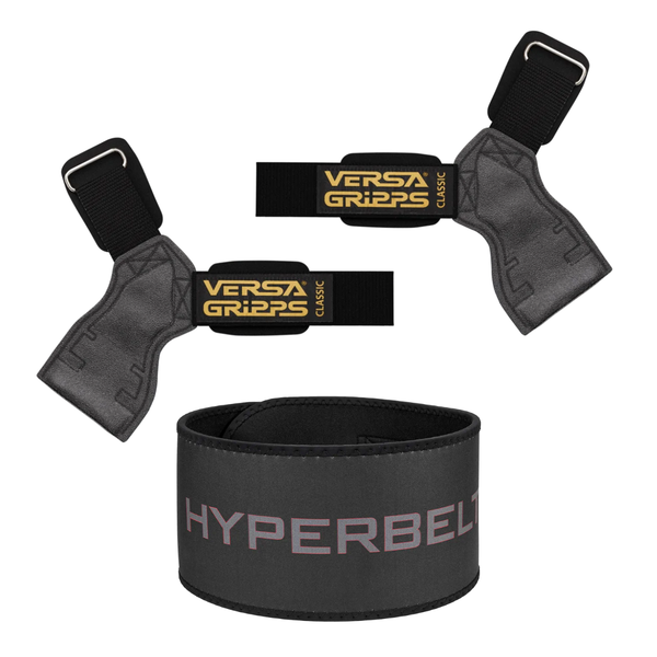CLASSIC GRIPPS & HYPERBELT BUNDLE – Versa Gripps
