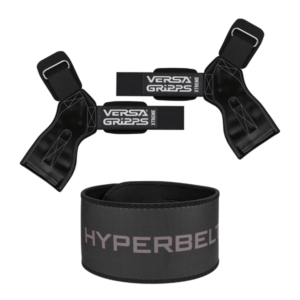 XTREME GRIPPS & HYPERBELT BUNDLE – Versa Gripps