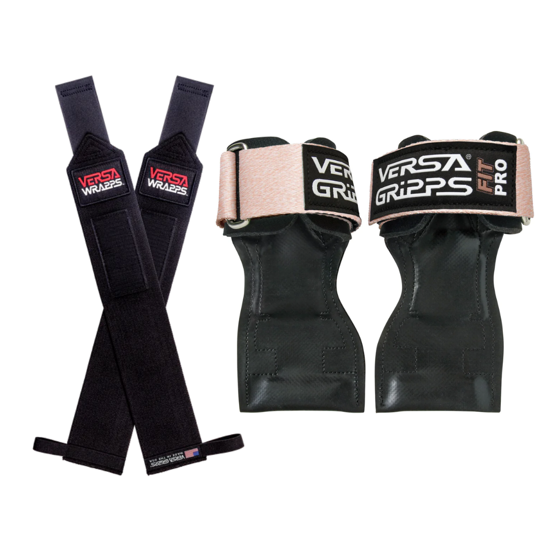 FitPro Gripps & Wrapps Bundle Package – Versa Gripps