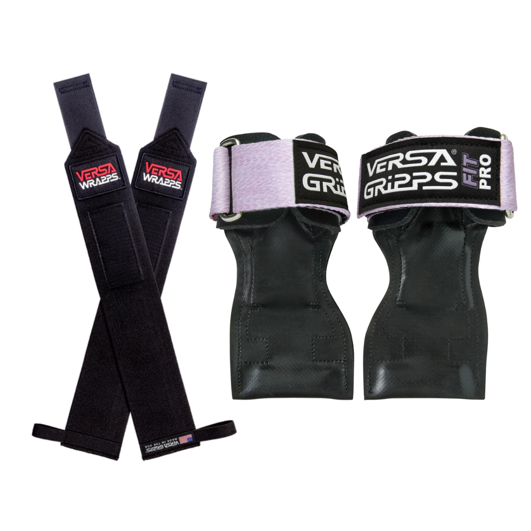 FITPRO GRIPPS & WRAPPS BUNDLE – Versa Gripps FITPRO GRIPPS & WRAPPS BUNDLE – Versa Gripps