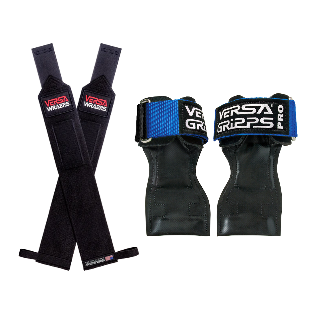 PRO GRIPPS & WRAPPS BUNDLE – Versa Gripps PRO GRIPPS & WRAPPS BUNDLE – Versa Gripps