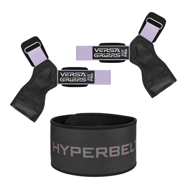 FITPRO GRIPPS & HYPERBELT BUNDLE – Versa Gripps