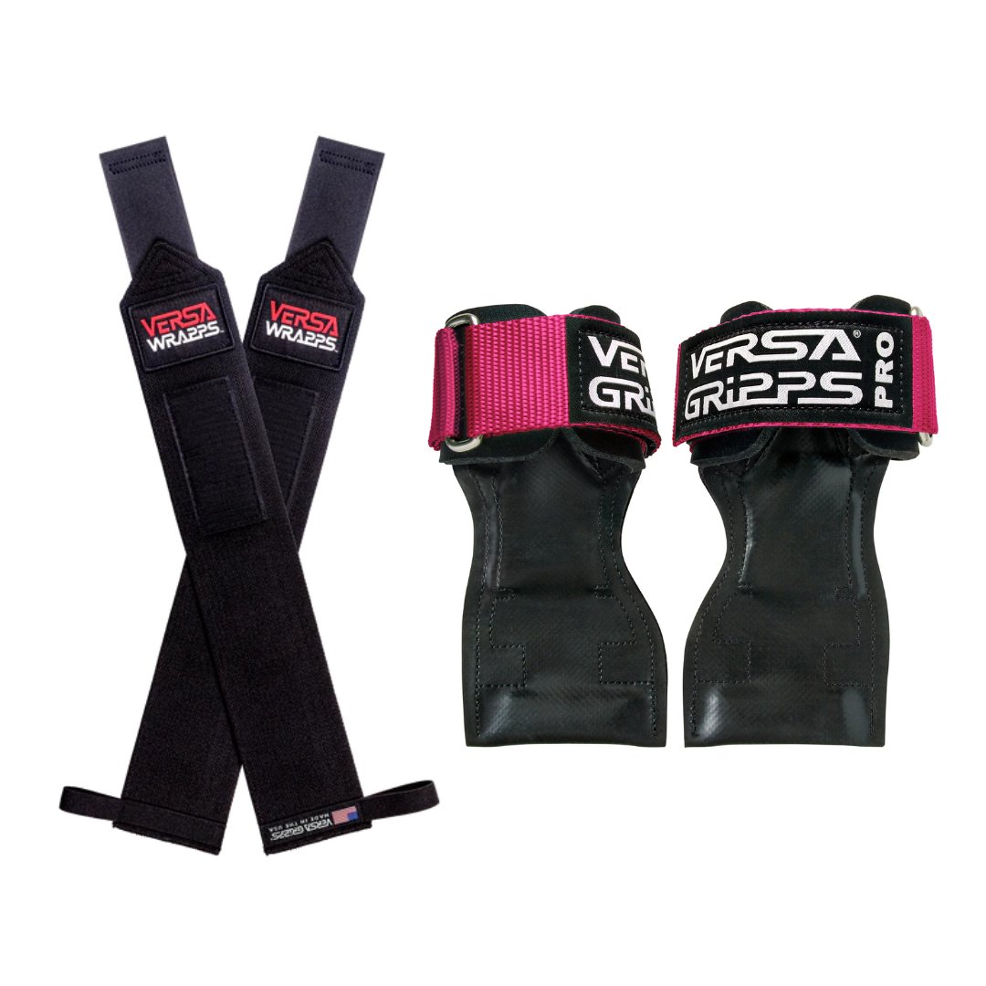PRO GRIPPS & WRAPPS BUNDLE – Versa Gripps PRO GRIPPS & WRAPPS BUNDLE – Versa Gripps