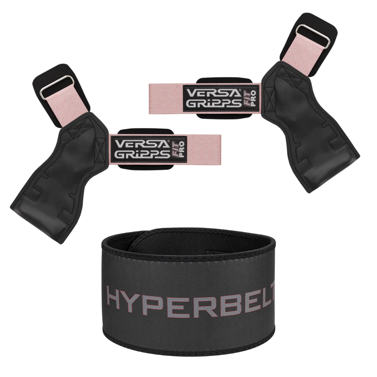FITPRO GRIPPS & HYPERBELT BUNDLE – Versa Gripps