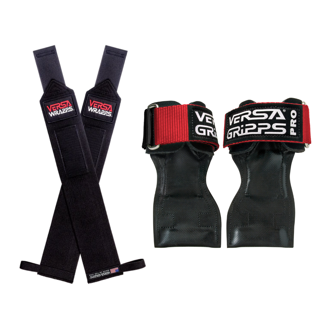 Pro Gripps & Wrapps Bundle Package – Versa Gripps