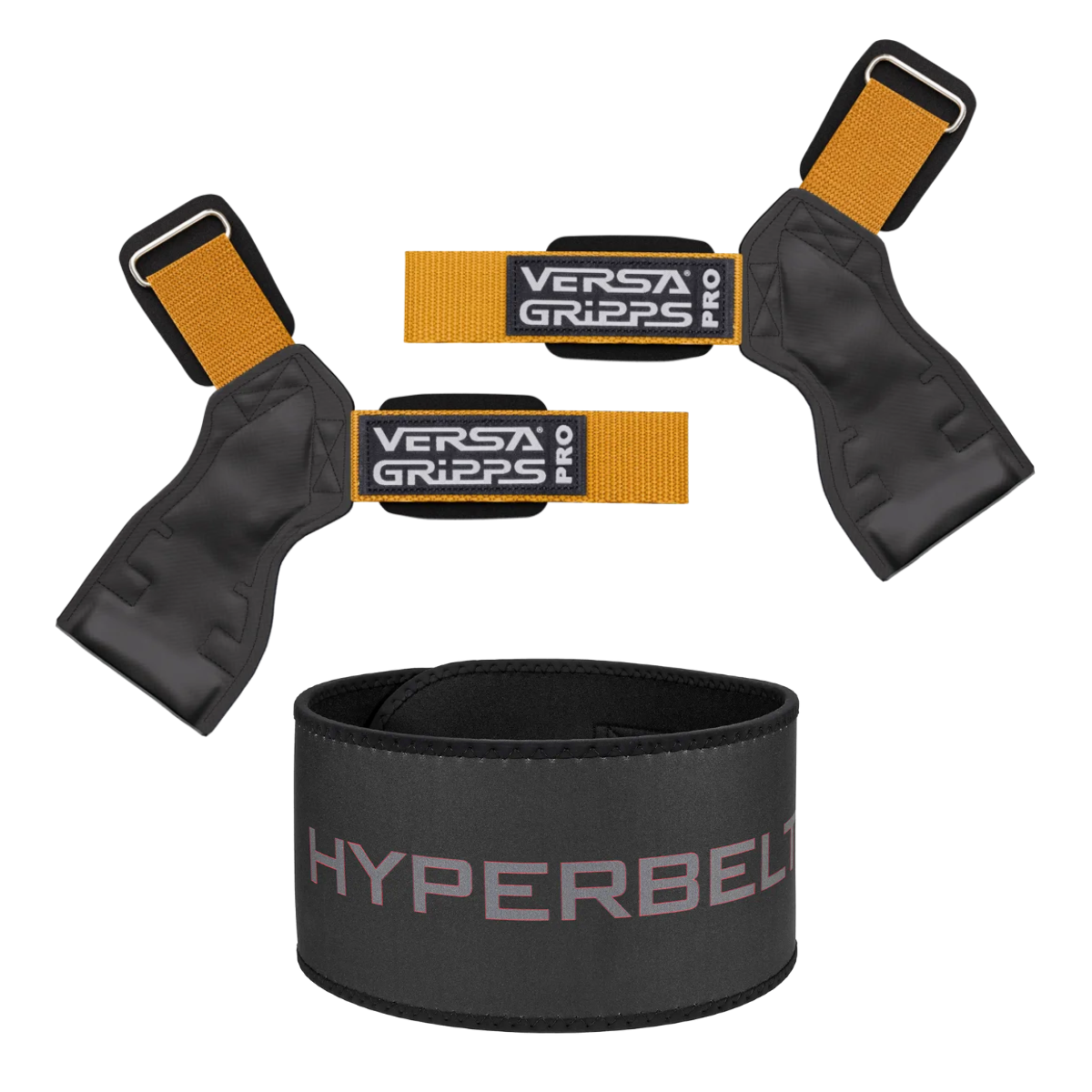 PRO GRIPPS & HYPERBELT BUNDLE – Versa Gripps PRO GRIPPS & HYPERBELT BUNDLE – Versa Gripps