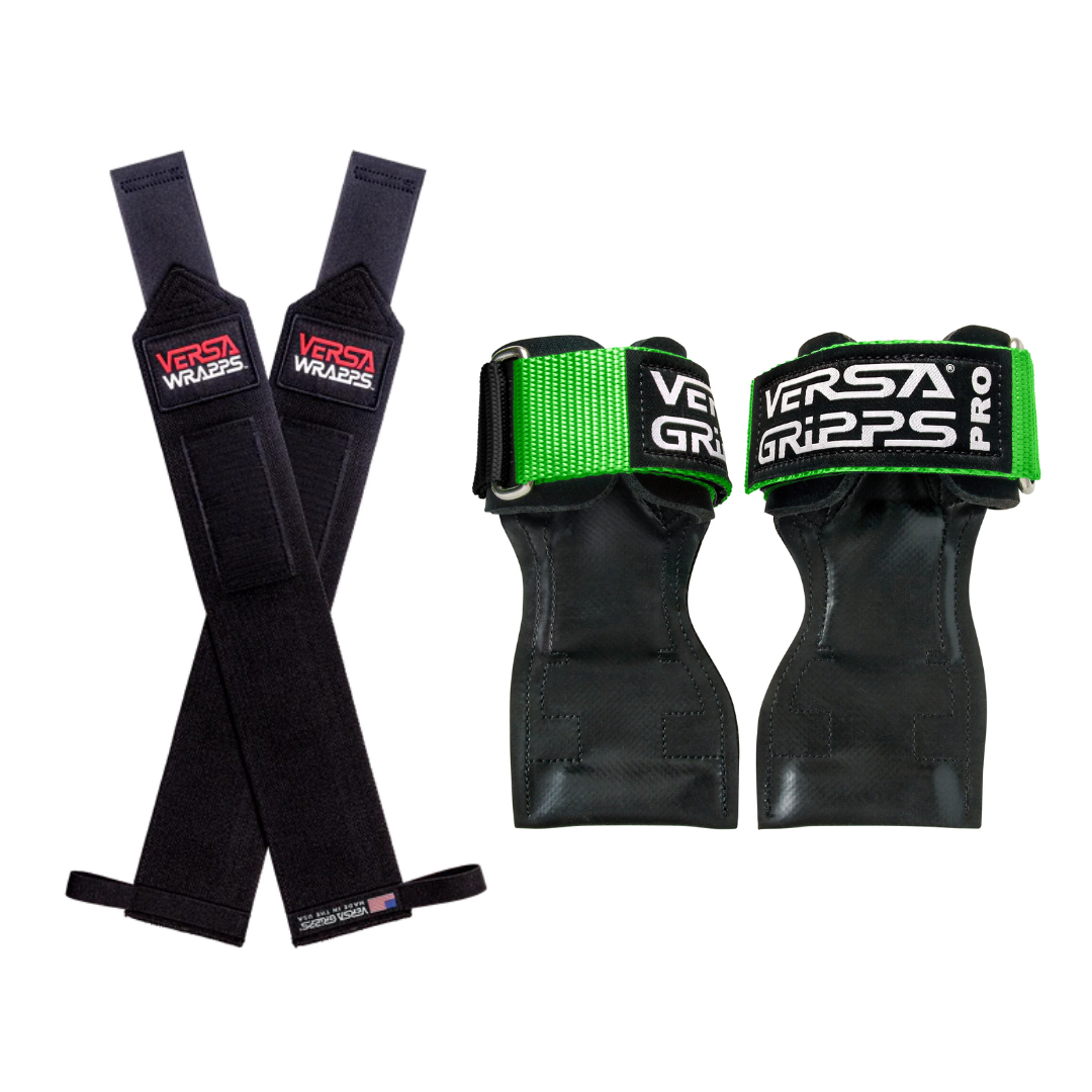 VERSA GRIPPS PRO Sサイズ　美品 Versa Gripps PRO Series Lifting Straps