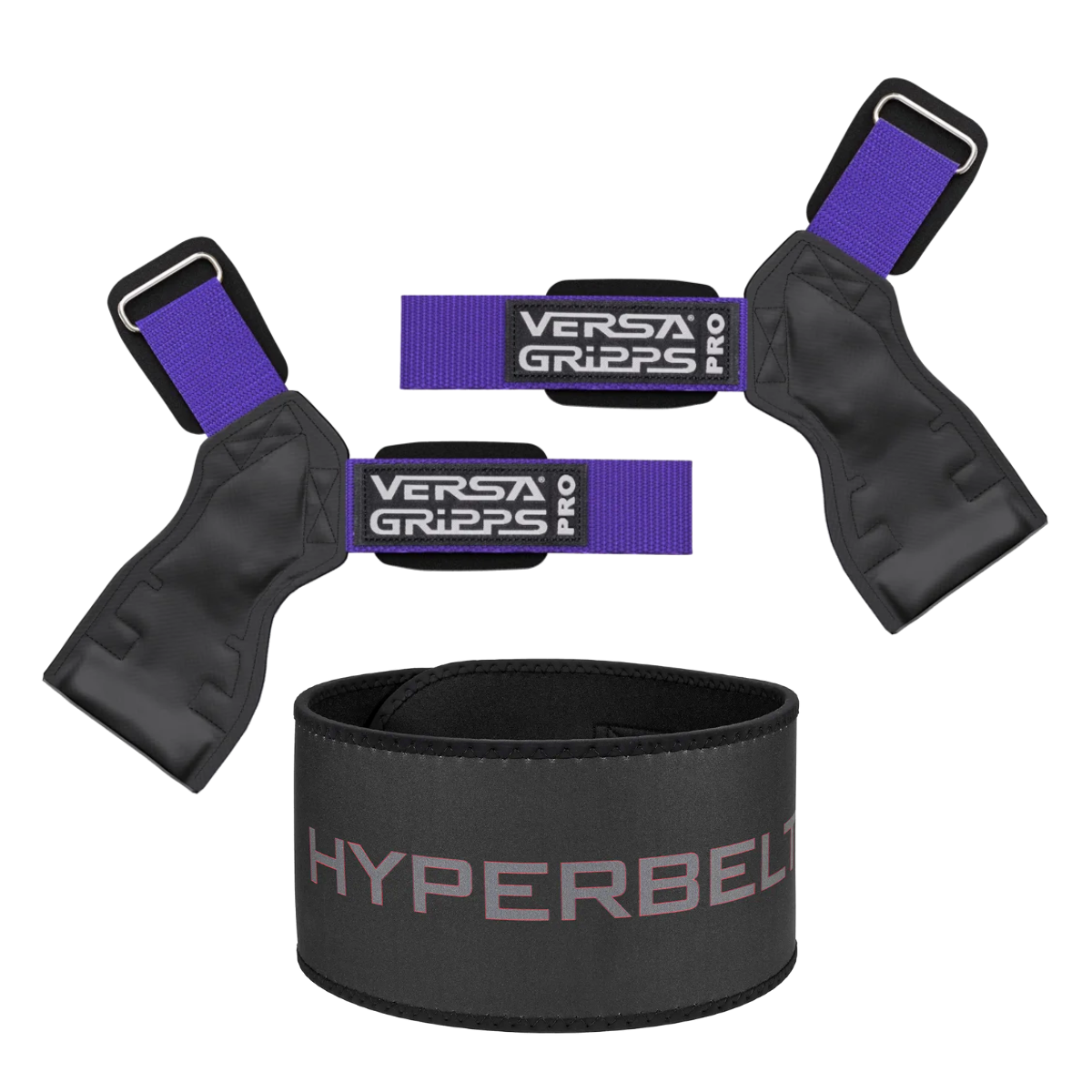 PRO GRIPPS & HYPERBELT BUNDLE – Versa Gripps