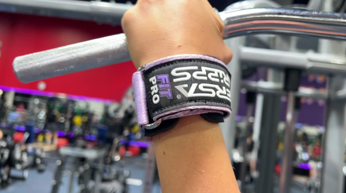 Versa Gripps - Weight Lifting Grips & Wrist Straps Versa Gripps - Weight Lifting Grips & Wrist Straps