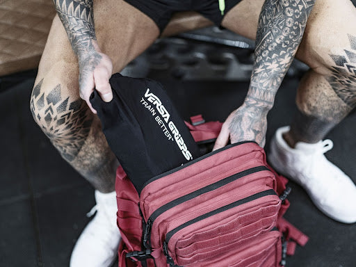 Versa Gripps Accessories & Swag