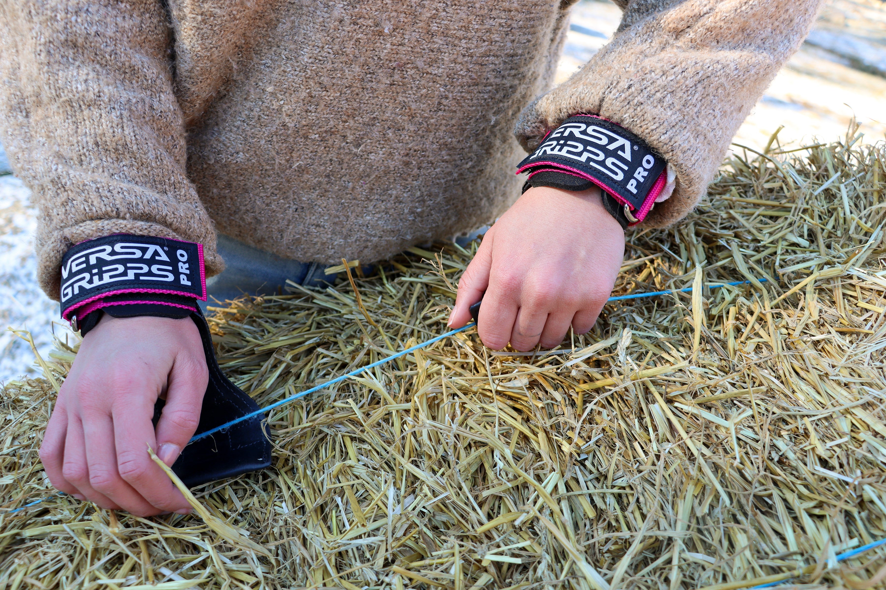 Innovative Ways To Use Versa Gripps Wrist Straps