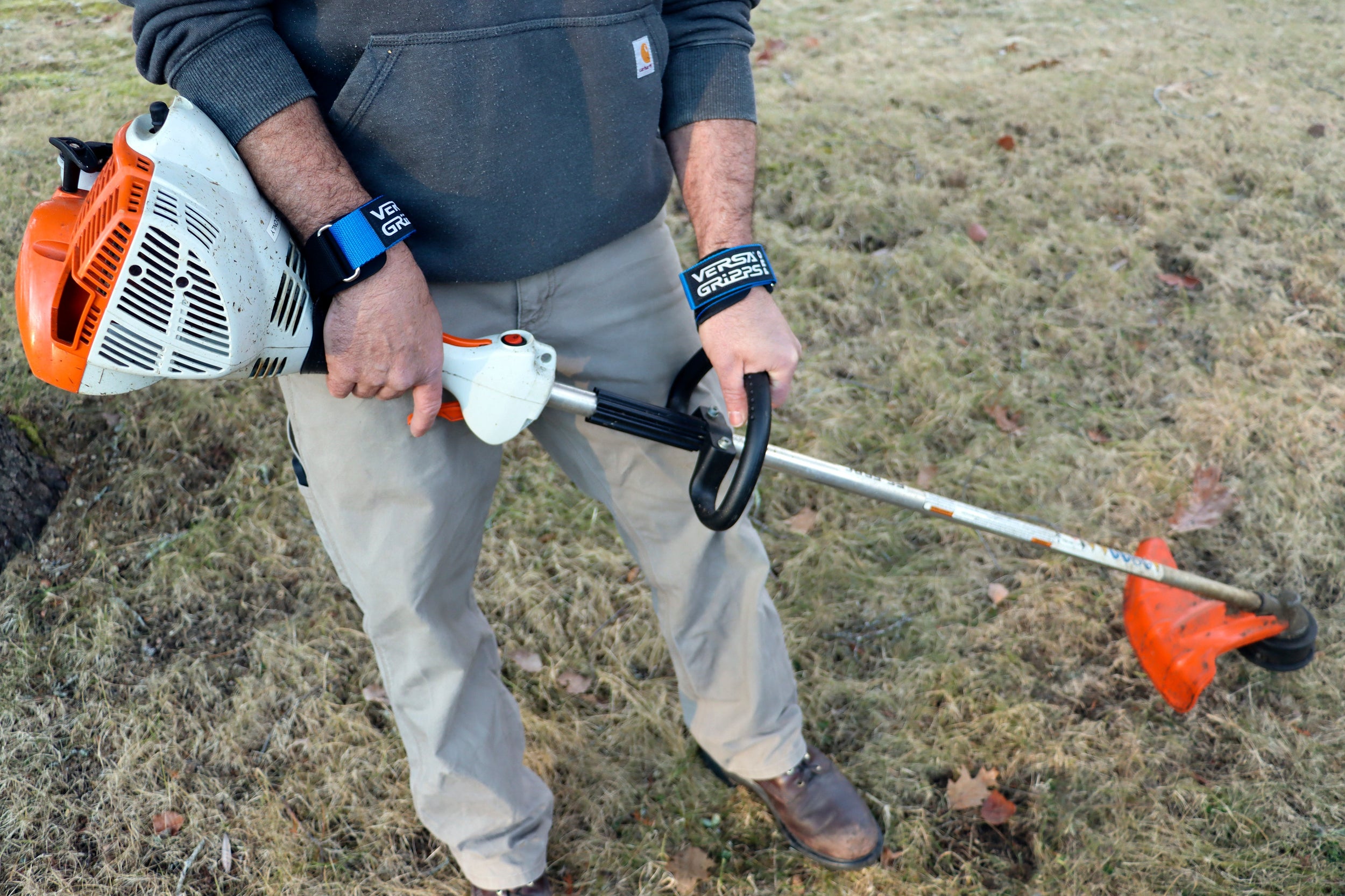 Innovative Ways To Use Versa Gripps Wrist Straps