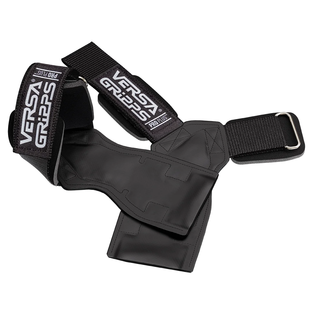Pro Plus Versa Gripps | Extended Grip Weight Lifting Grips