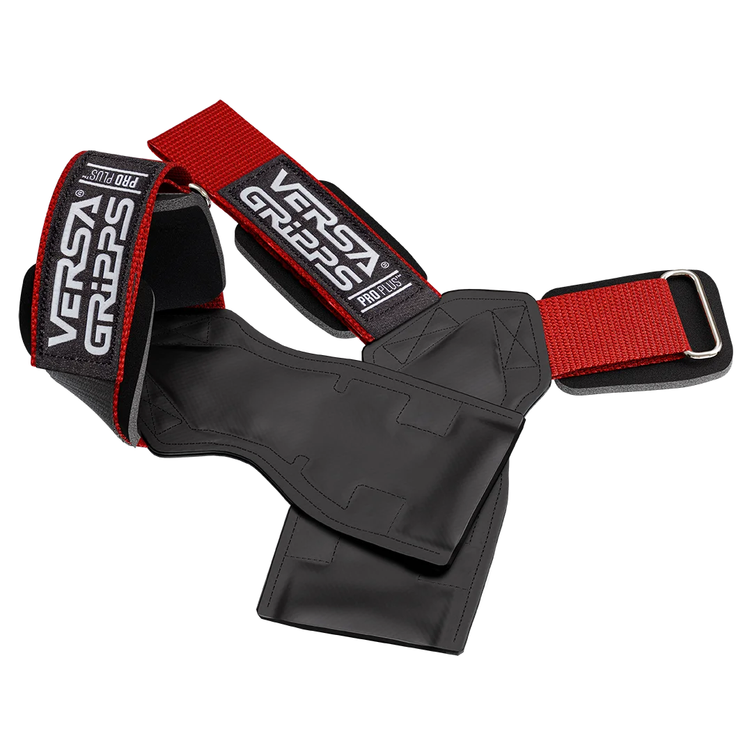Pro-Plus-Red-Flat-and-Strapped