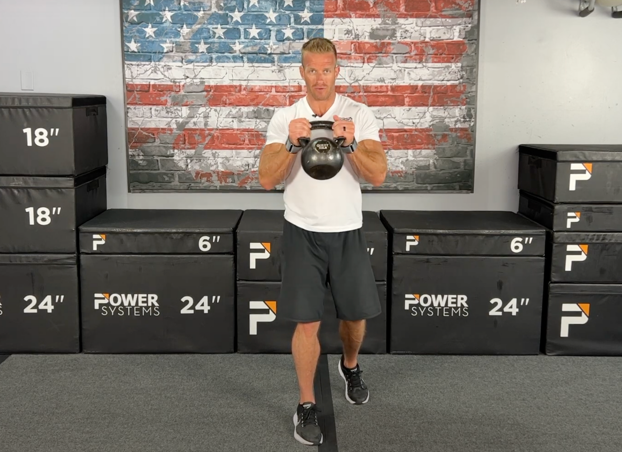 Kettlebell Lifting Grips