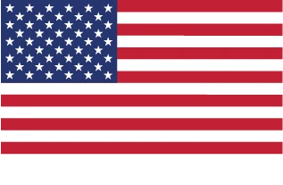 Made in the USA Flag