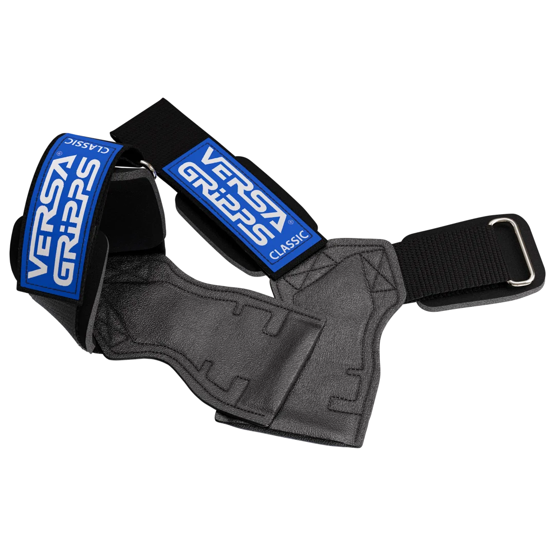 Classic Series | Versa Gripps Wrist Straps for Lifting