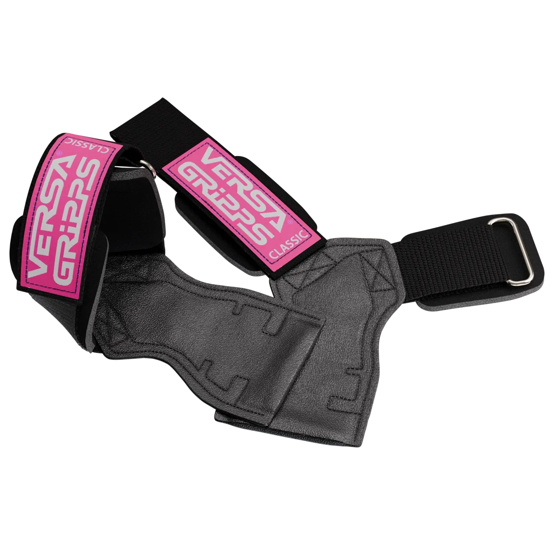 新品 VERSA GRIPPS® FITPRO パワーグリップ XS ブラック