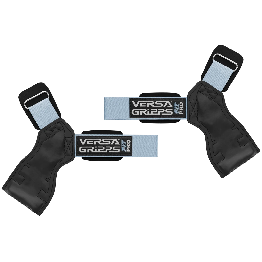 FitPro Lifting Grips | Versa Gripps
